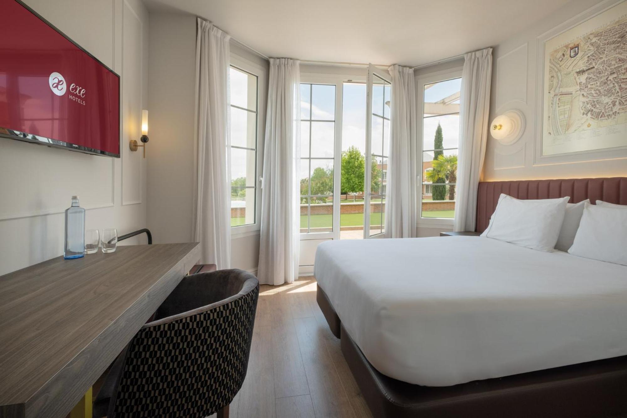 Eurostars Zarzuela Park Hotel 3*