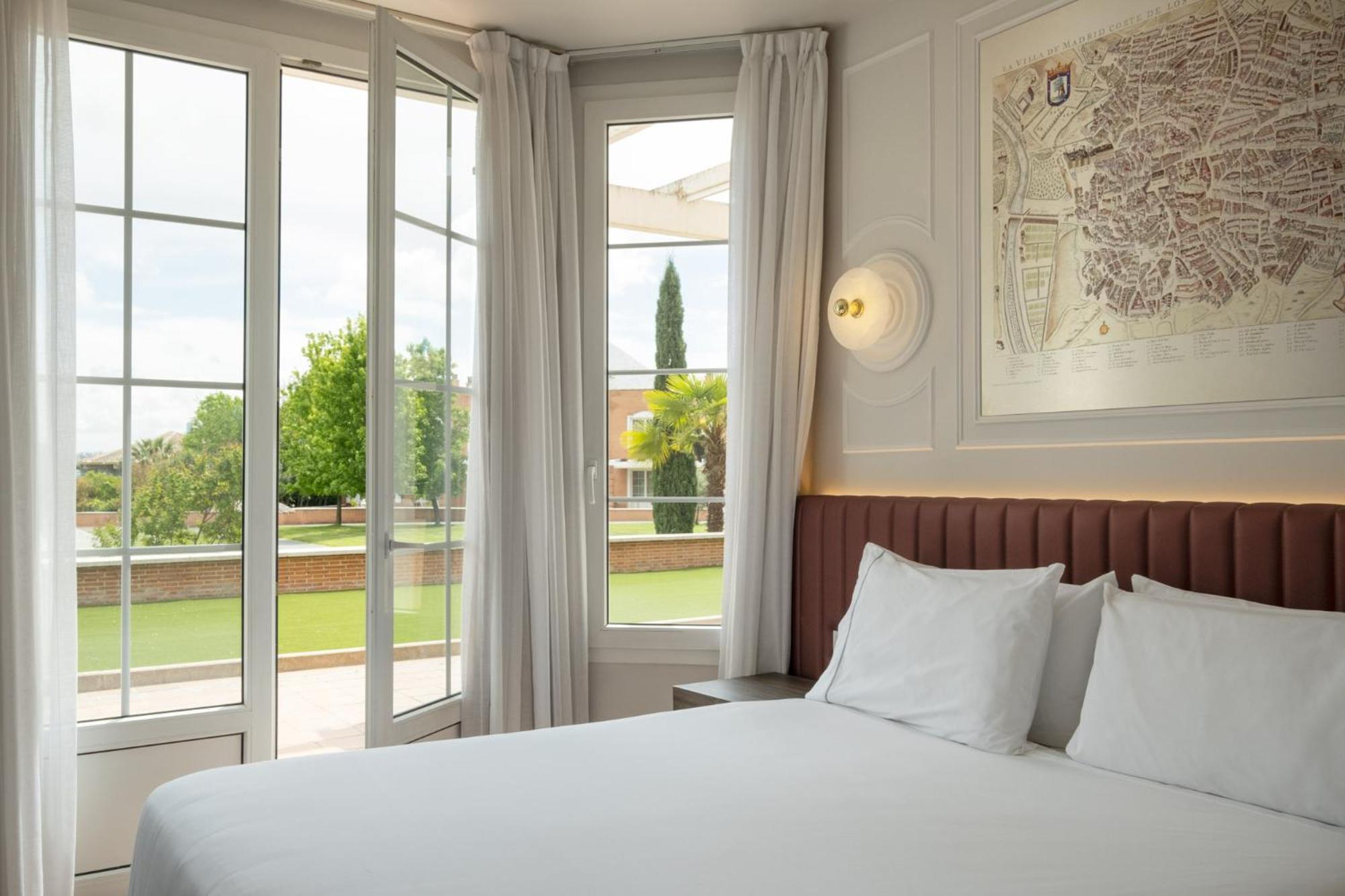 Hotel Eurostars Zarzuela Park