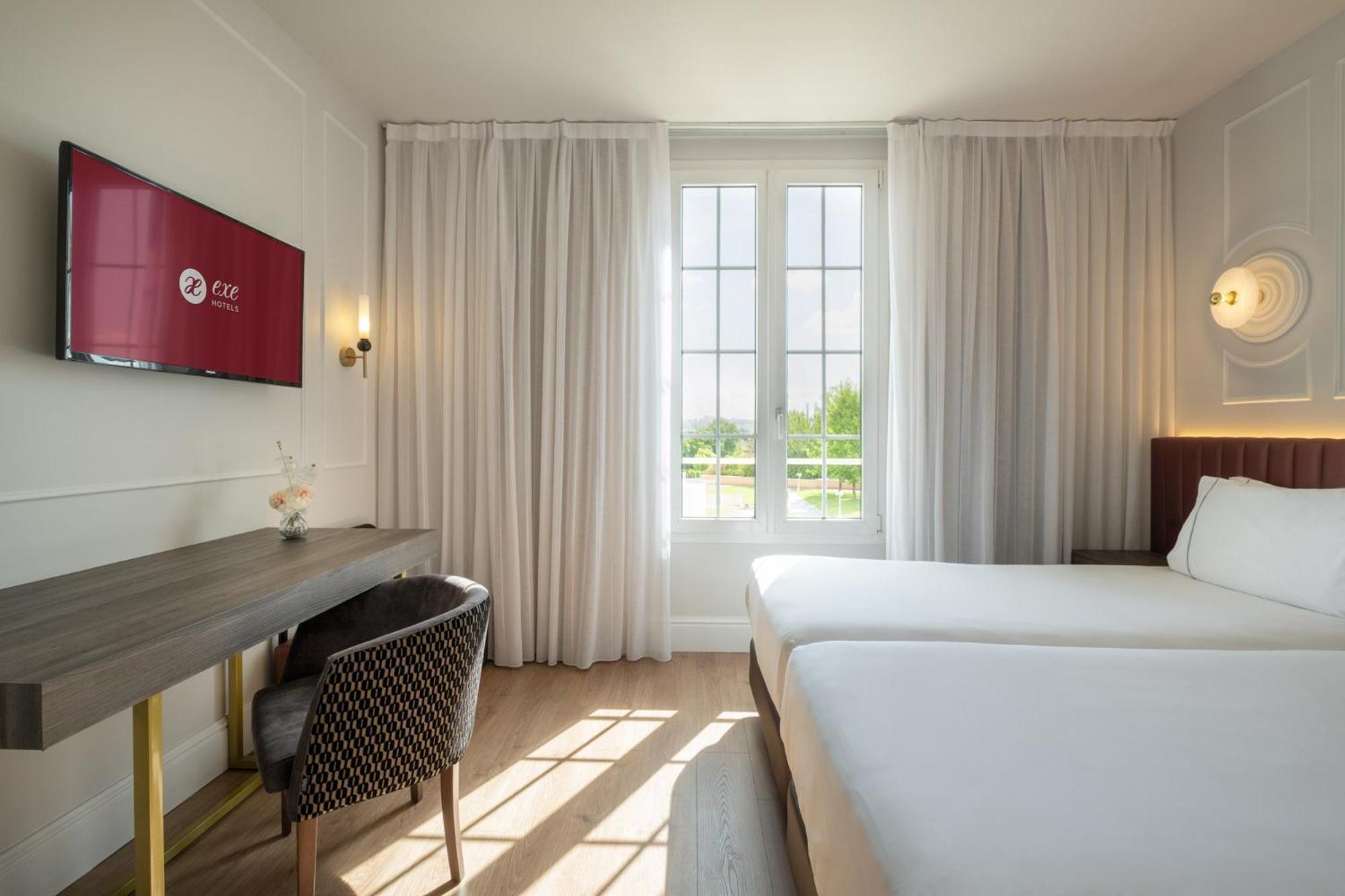 Hotel Eurostars Zarzuela Park Madrid