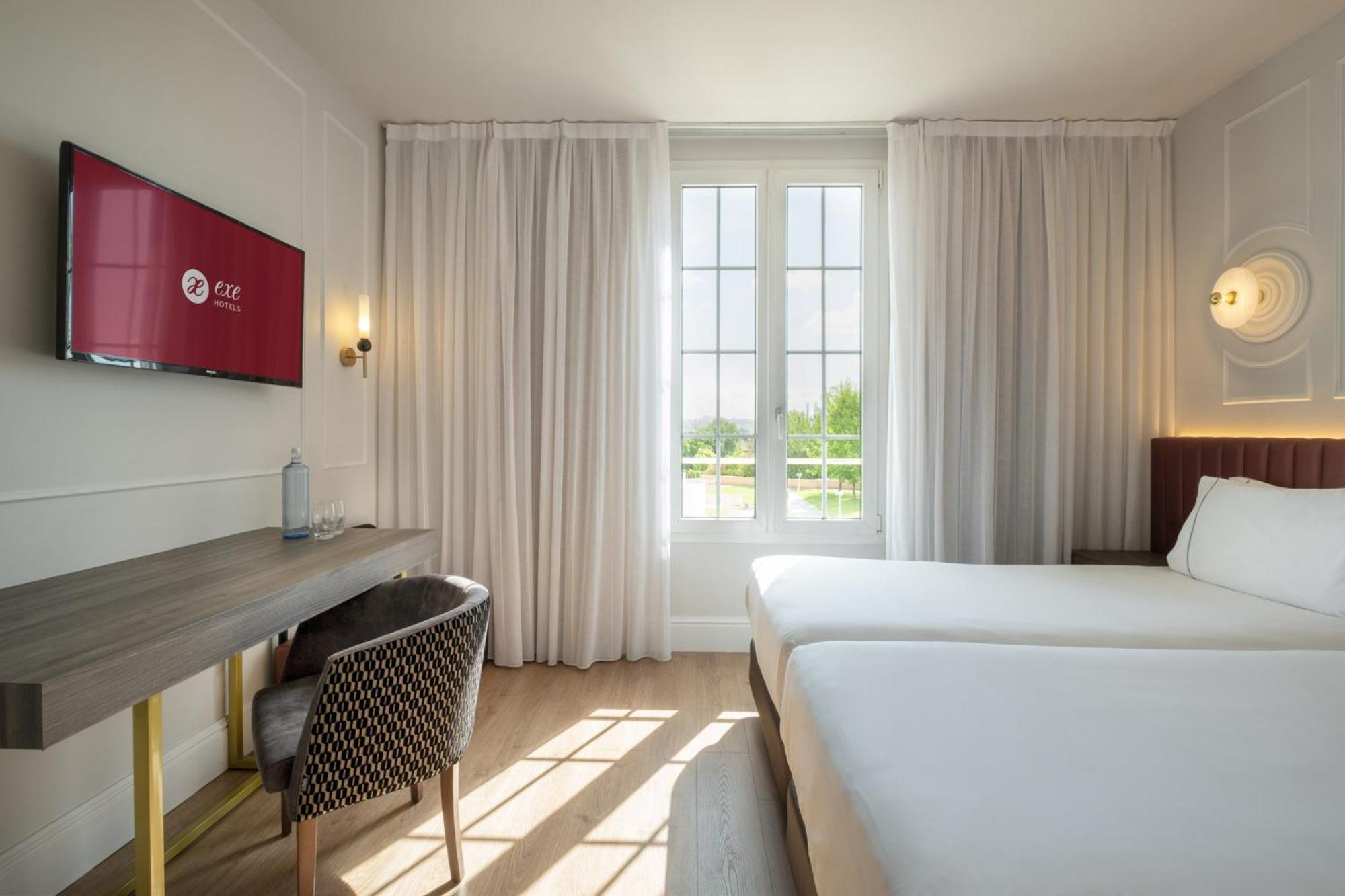 Eurostars Zarzuela Park Hotel
