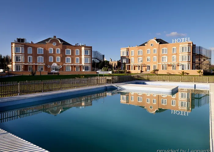 Eurostars Zarzuela Park